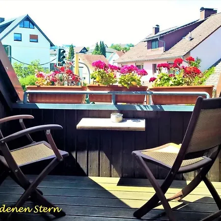 Hotel-restaurant Zum Goldenen Stern 3* Großalmerode