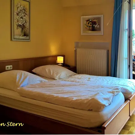 Hotel-restaurant Zum Goldenen Stern Hotel Großalmerode