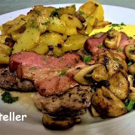 Hotel-restaurant Zum Goldenen Stern