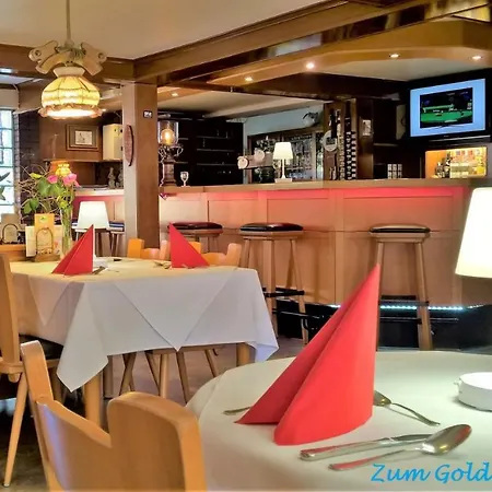 Hotel-restaurant Zum Goldenen Stern Großalmerode