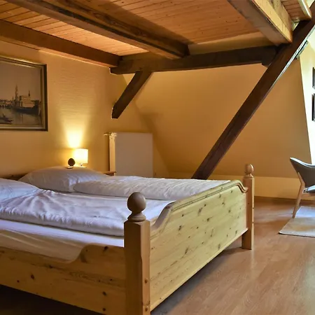 Hotel-restaurant Zum Goldenen Stern Otel Großalmerode