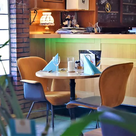 Hotel-restaurant Zum Goldenen Stern 3* Großalmerode