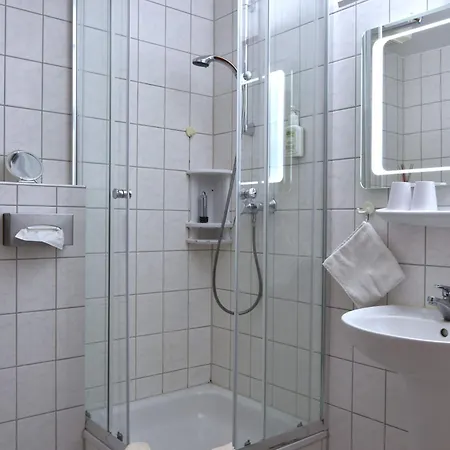 Hotel-restaurant Zum Goldenen Stern Otel