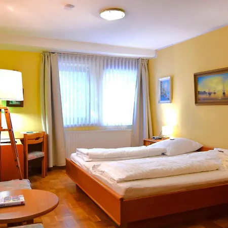 Hotel-restaurant Zum Goldenen Stern Otel