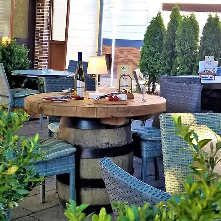 Hotel-restaurant Zum Goldenen Stern Otel 3*