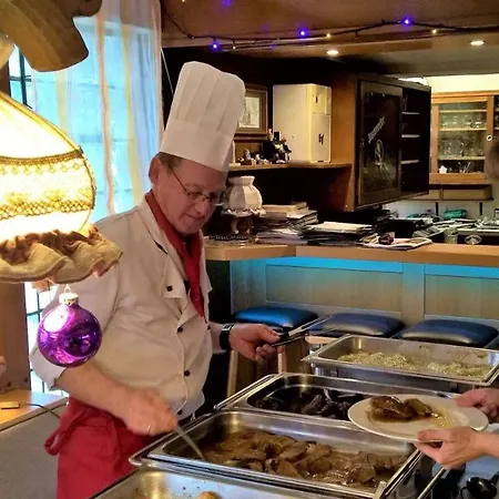 Hotel-restaurant Zum Goldenen Stern 3*