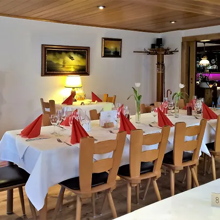 Otel Hotel-restaurant Zum Goldenen Stern Großalmerode