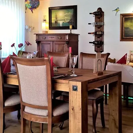 Hotel-restaurant Zum Goldenen Stern Großalmerode