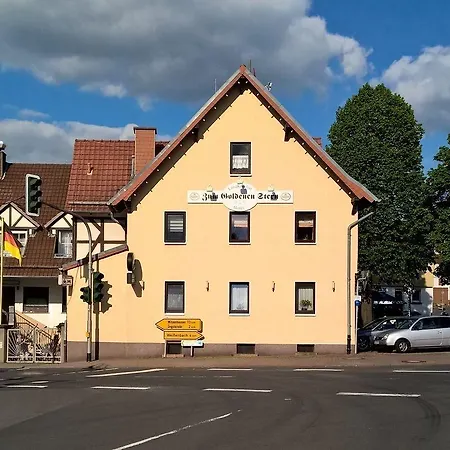 Hotel Hotel-restaurant Zum Goldenen Stern Großalmerode