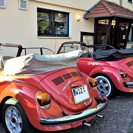 Hotel Hotel-restaurant Zum Goldenen Stern