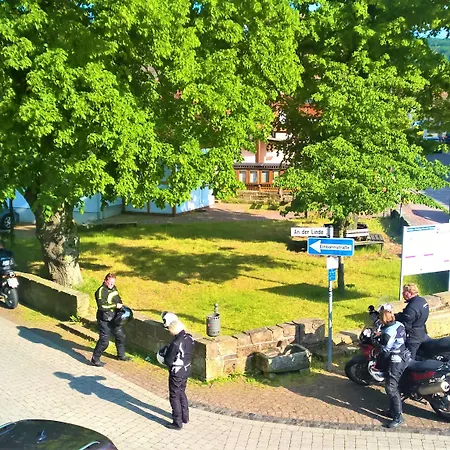 Otel Hotel-restaurant Zum Goldenen Stern Großalmerode