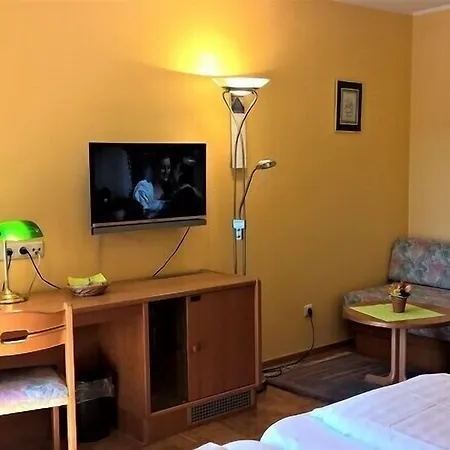 Hotel-restaurant Zum Goldenen Stern 3* Großalmerode