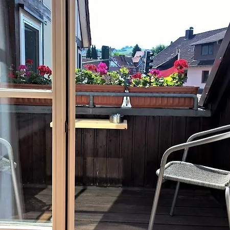 Hotel-restaurant Zum Goldenen Stern Otel Großalmerode