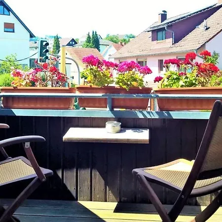 Otel Hotel-restaurant Zum Goldenen Stern Großalmerode