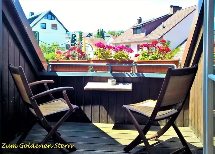 Hotel-restaurant Zum Goldenen Stern 3* Großalmerode