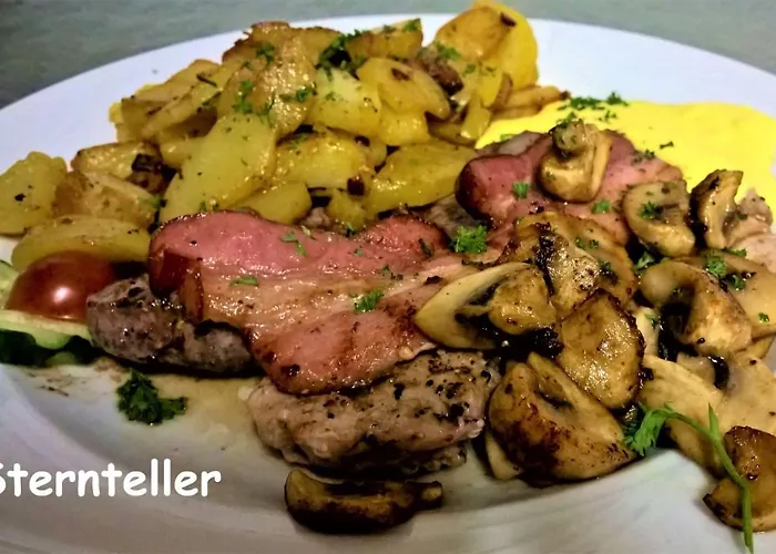 Hotel-restaurant Zum Goldenen Stern