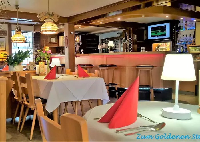 Hotel-restaurant Zum Goldenen Stern Großalmerode