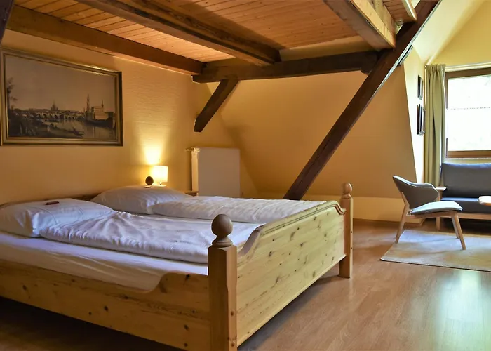 Hotel-restaurant Zum Goldenen Stern 호텔 Großalmerode