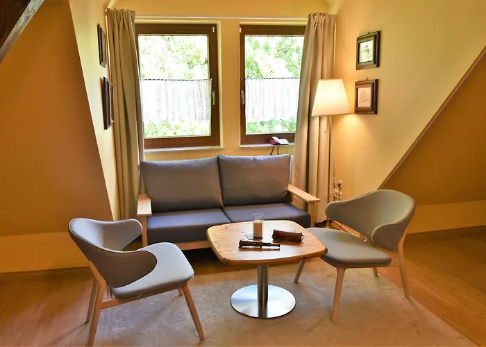 Hotel-restaurant Zum Goldenen Stern 호텔