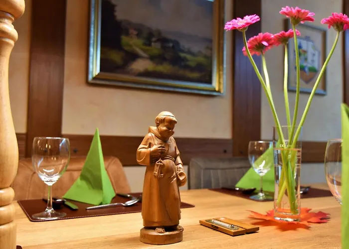 Hotel-restaurant Zum Goldenen Stern 3*