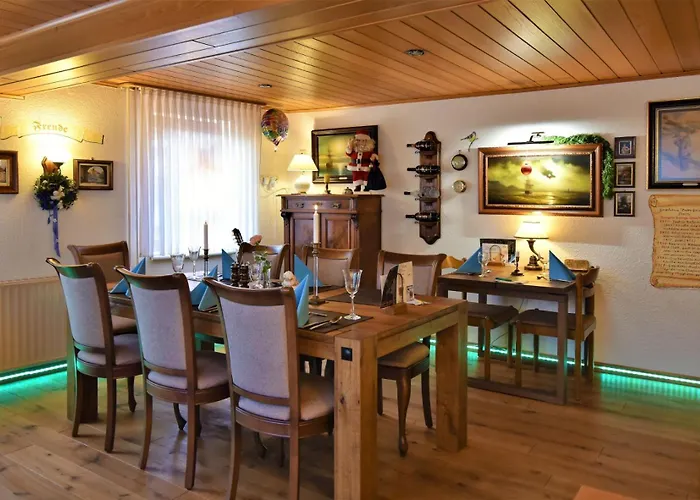 Hotel-restaurant Zum Goldenen Stern 호텔 3*