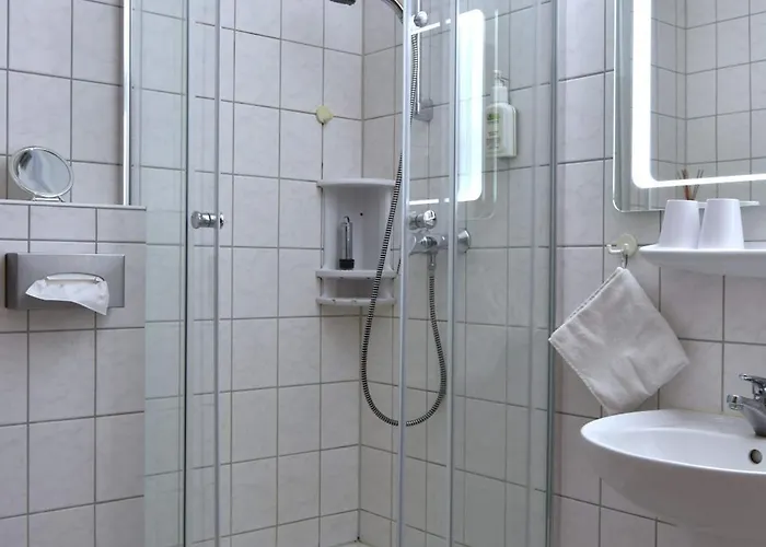 Hotel-restaurant Zum Goldenen Stern 호텔