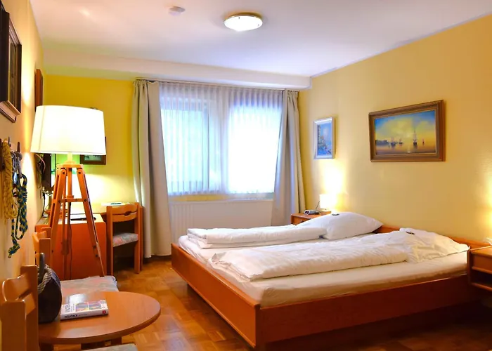 Hotel-restaurant Zum Goldenen Stern 호텔