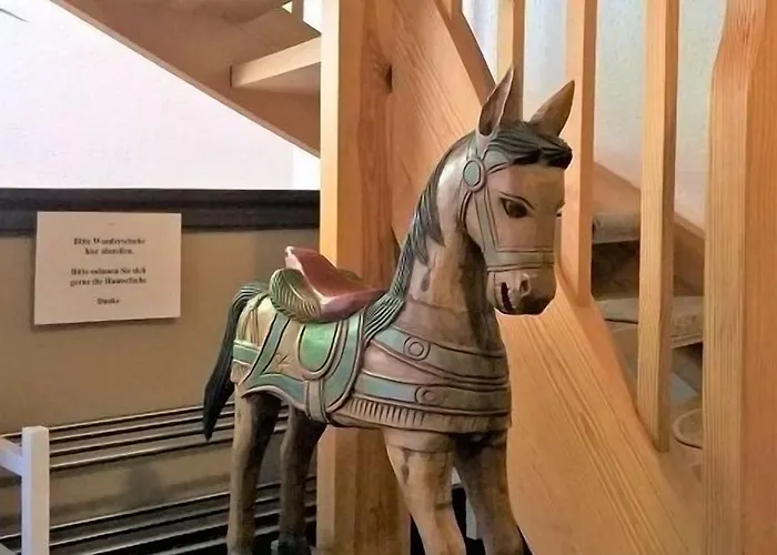 Hotel-restaurant Zum Goldenen Stern 호텔 Großalmerode