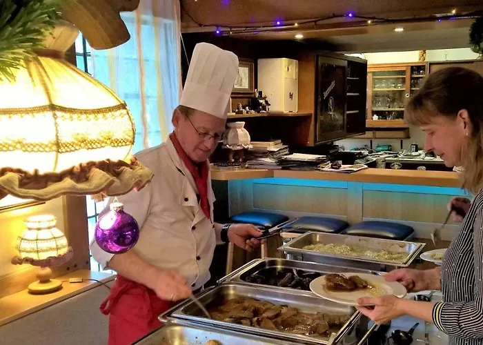 Hotel-restaurant Zum Goldenen Stern 3*