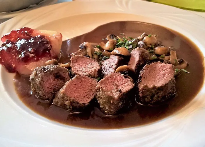 호텔 Hotel-restaurant Zum Goldenen Stern 3*