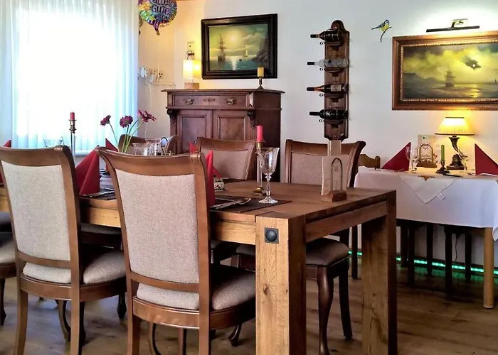 Hotel-restaurant Zum Goldenen Stern Großalmerode