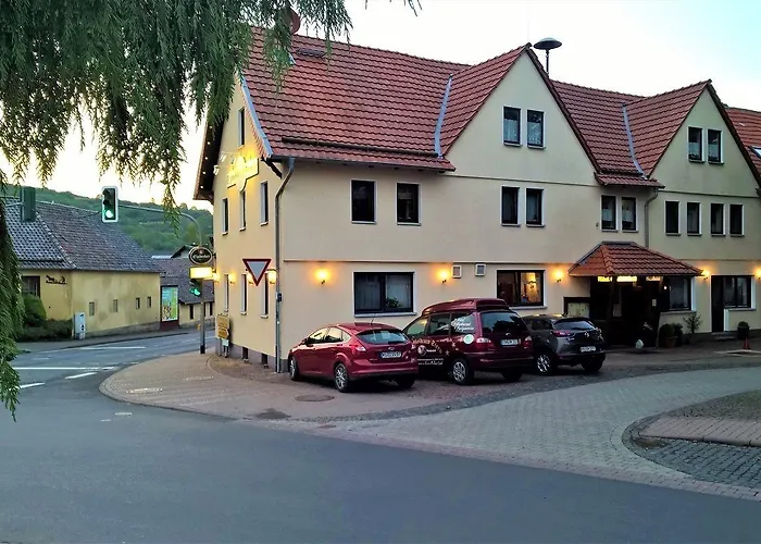 Hotel-restaurant Zum Goldenen Stern 3*