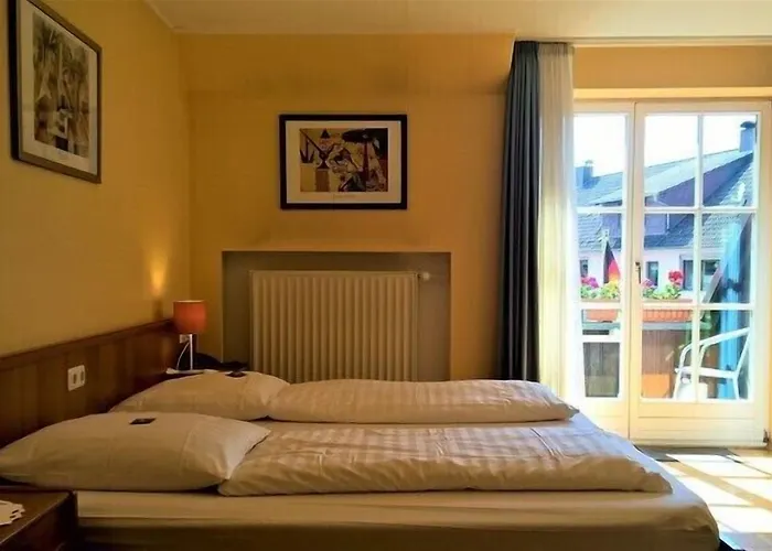 Hotel-restaurant Zum Goldenen Stern 호텔