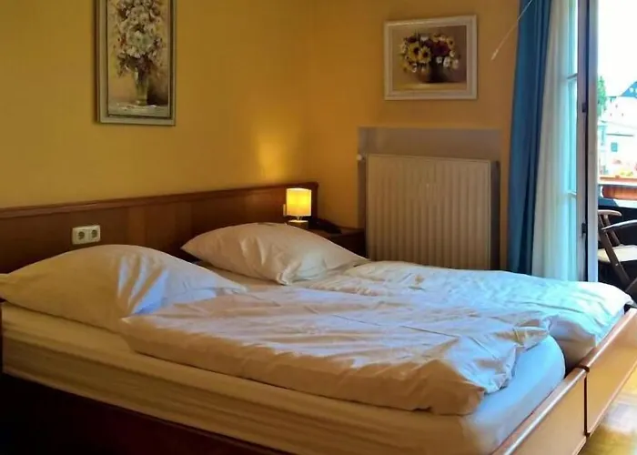 Hotel-restaurant Zum Goldenen Stern 호텔