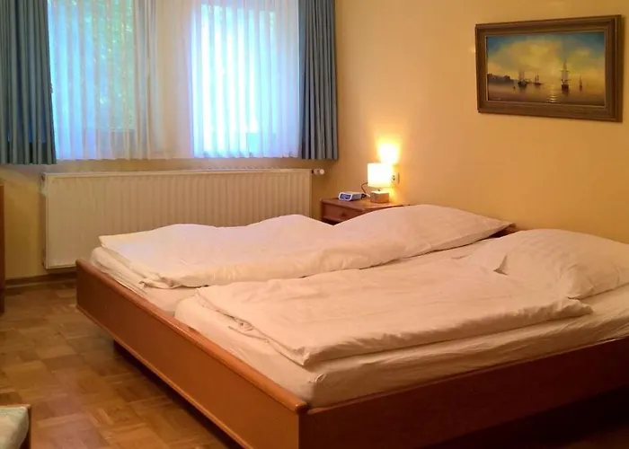 호텔 Hotel-restaurant Zum Goldenen Stern