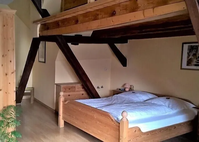 호텔 Hotel-restaurant Zum Goldenen Stern 3*