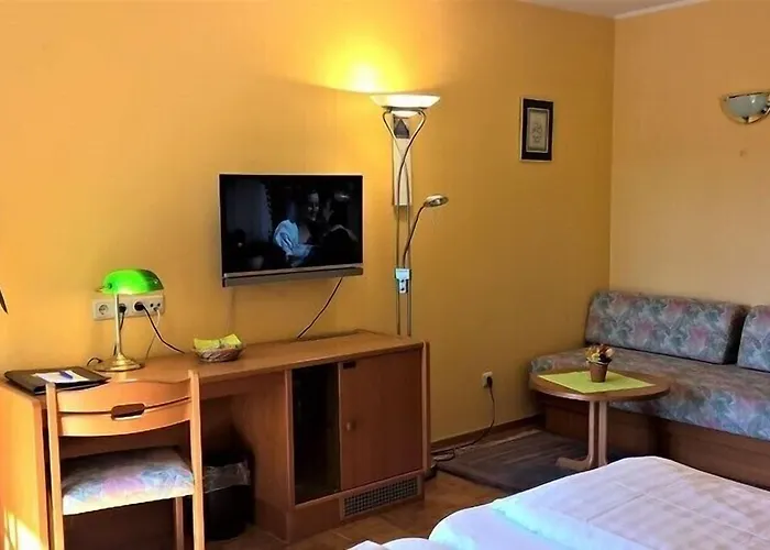 Hotel-restaurant Zum Goldenen Stern 3* Großalmerode